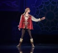 King of the lost- ballet Ã¢â¬ÅOne Thousand and One NightsÃ¢â¬Â Royalty Free Stock Photo